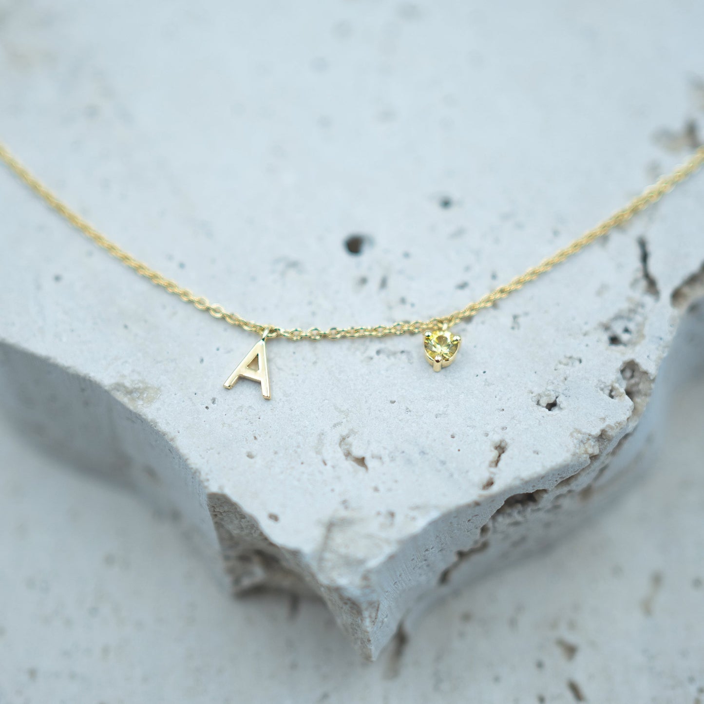 Baby Loss Love Letters Bracelet