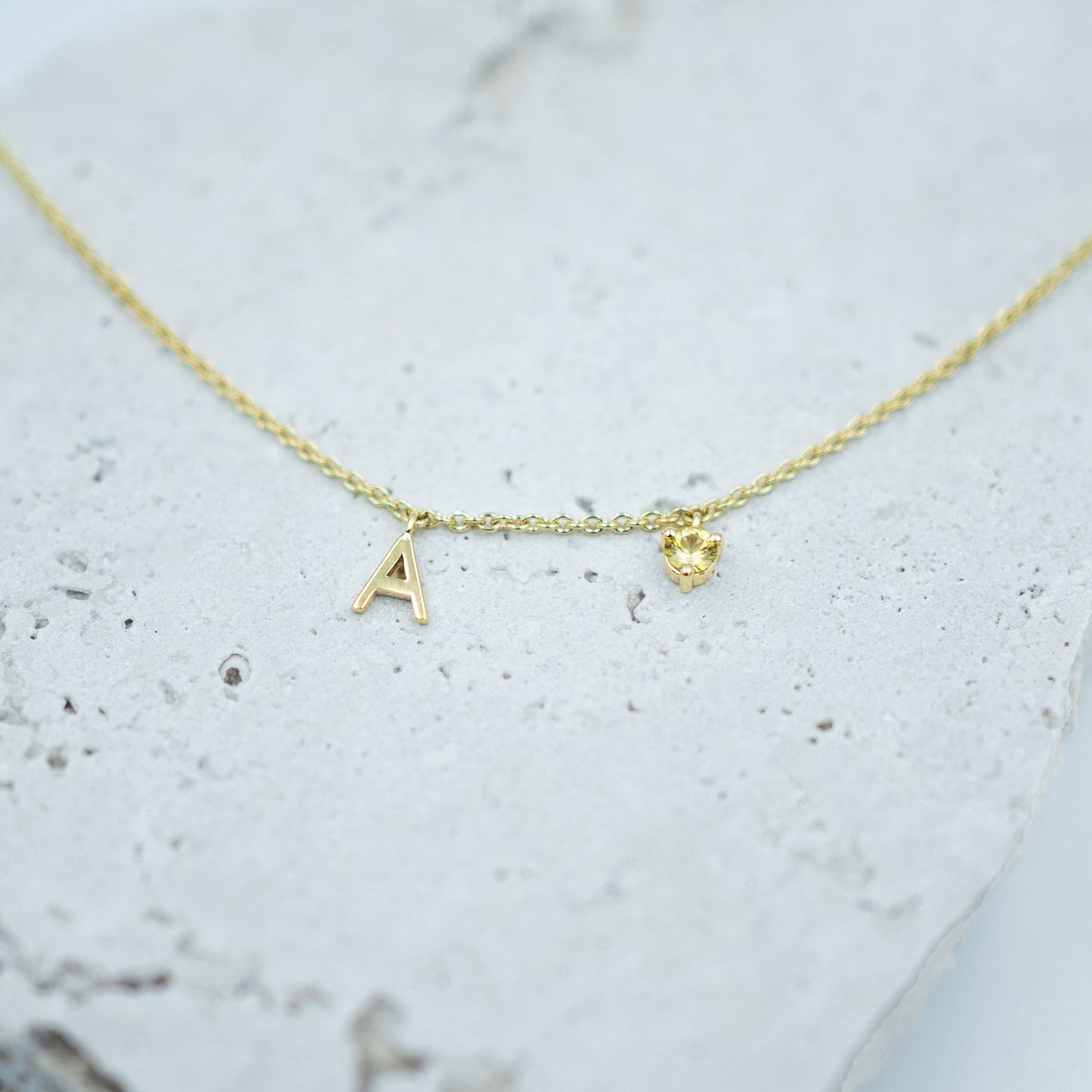 Baby Loss Love Letters Bracelet