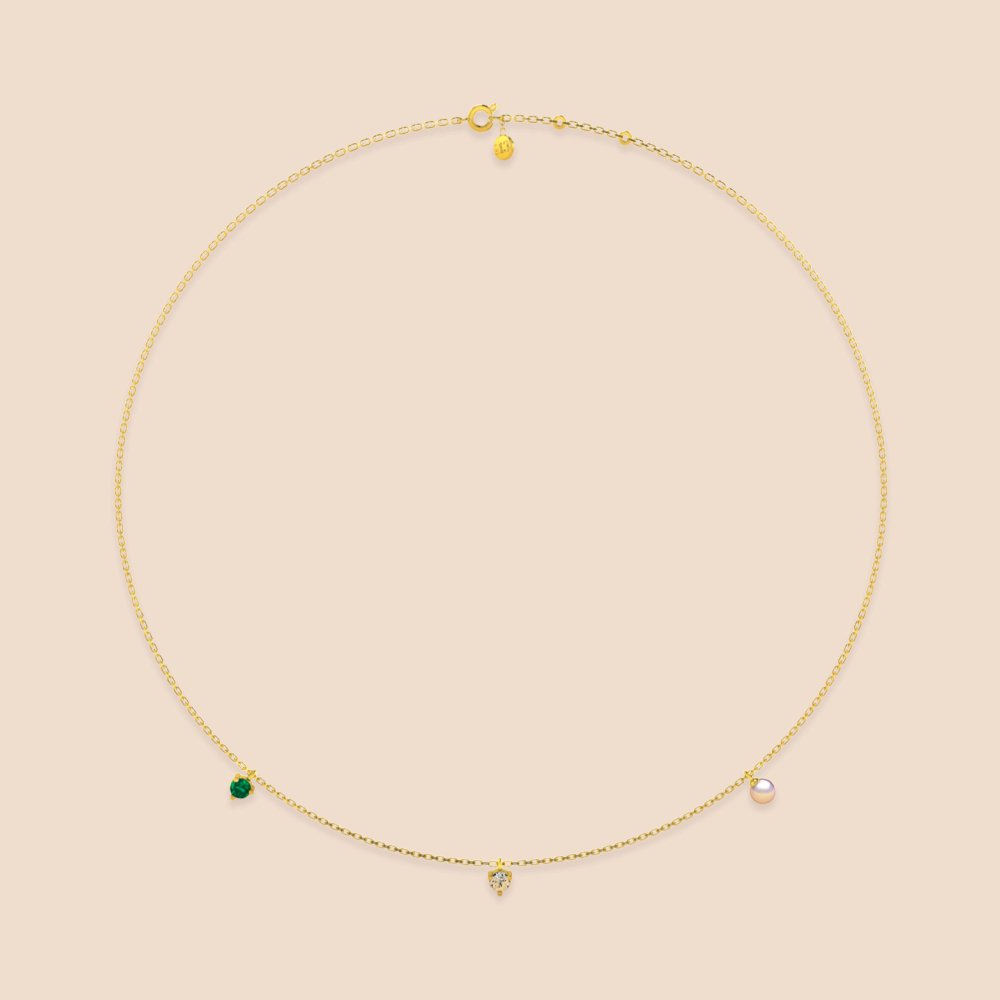 Family Hangout Necklace