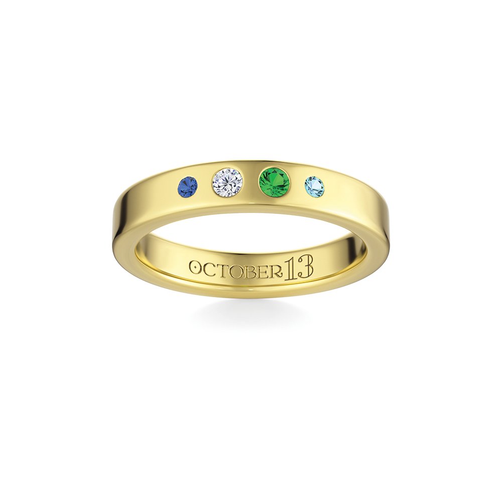 Family Twogether Band Slim