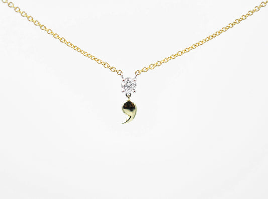 The Pause Necklace