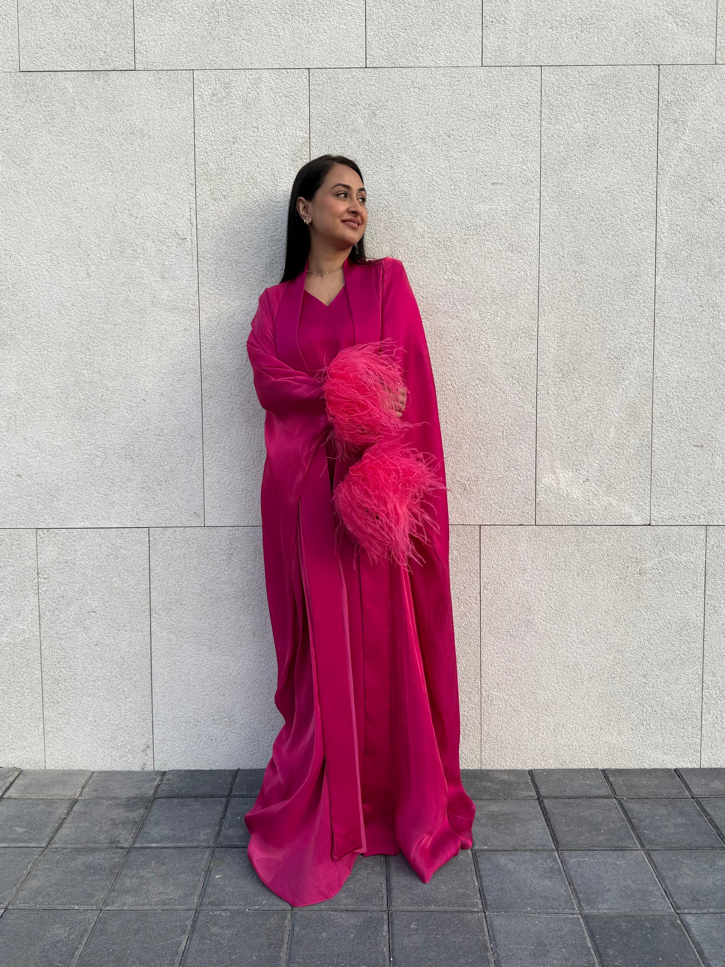 Rose Magenta