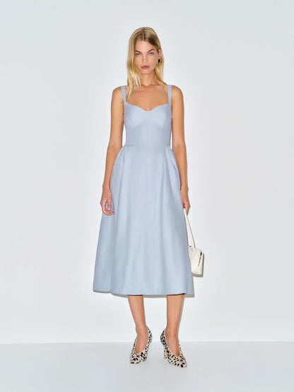 Birdie Linen Dress