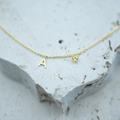 Baby Loss Love Letters Bracelet