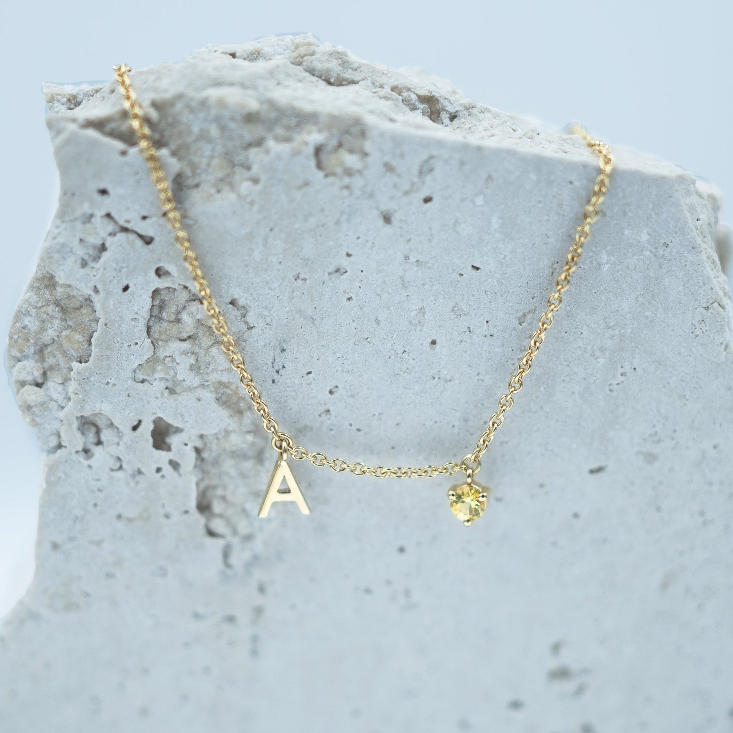 Baby Loss Love Letters Bracelet