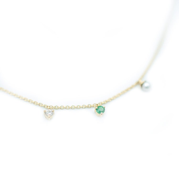 Family Hangout Necklace