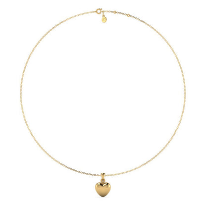Heart of Gold Necklace