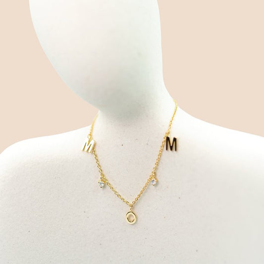 Love Letters Necklace