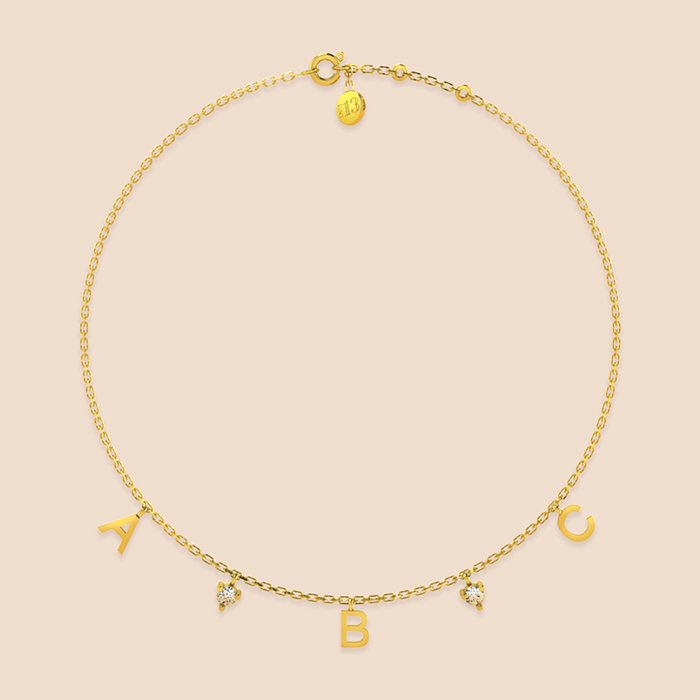 Love Letters Necklace