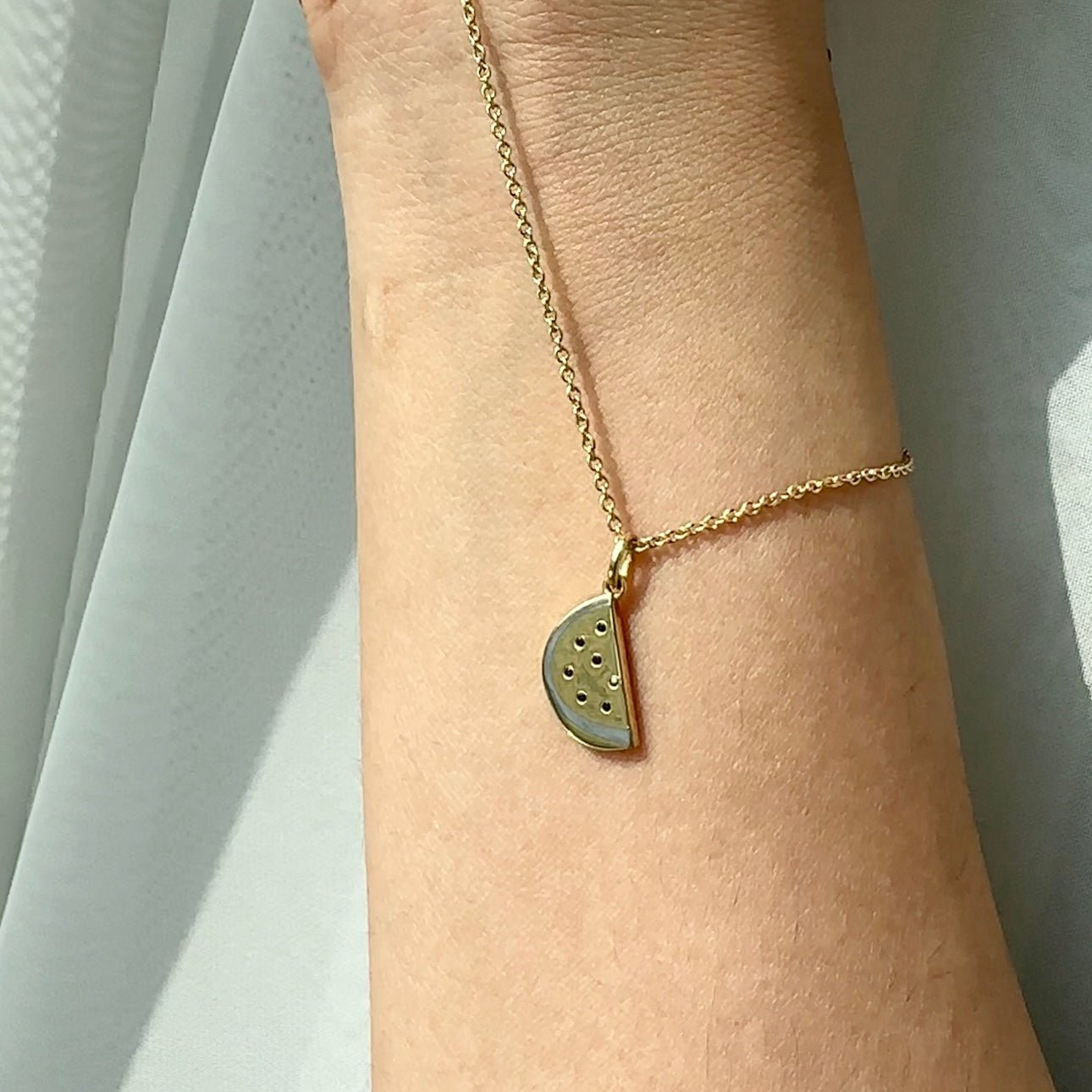 Resistance Necklace