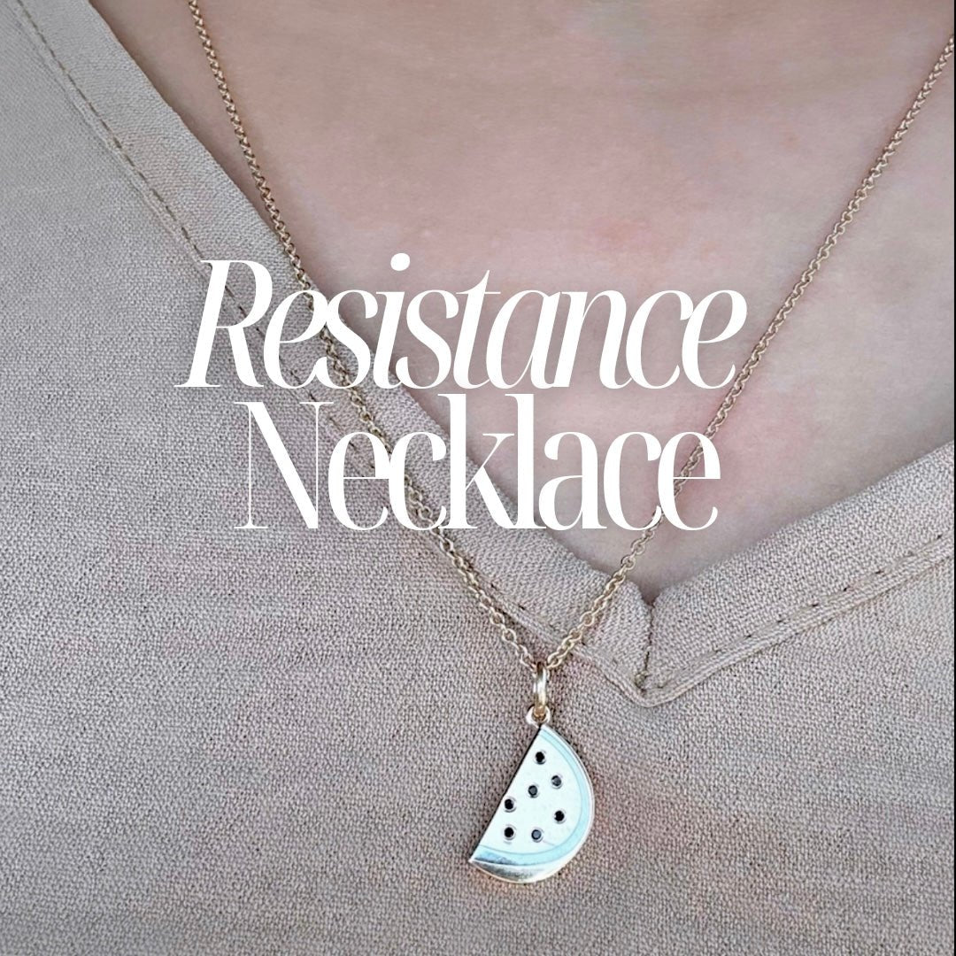 Resistance Necklace