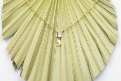 The Pause Necklace