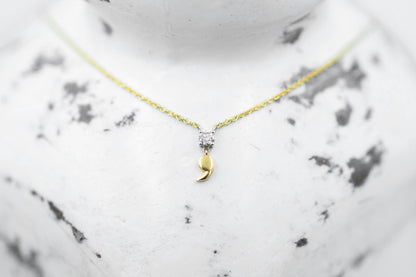 The Pause Necklace